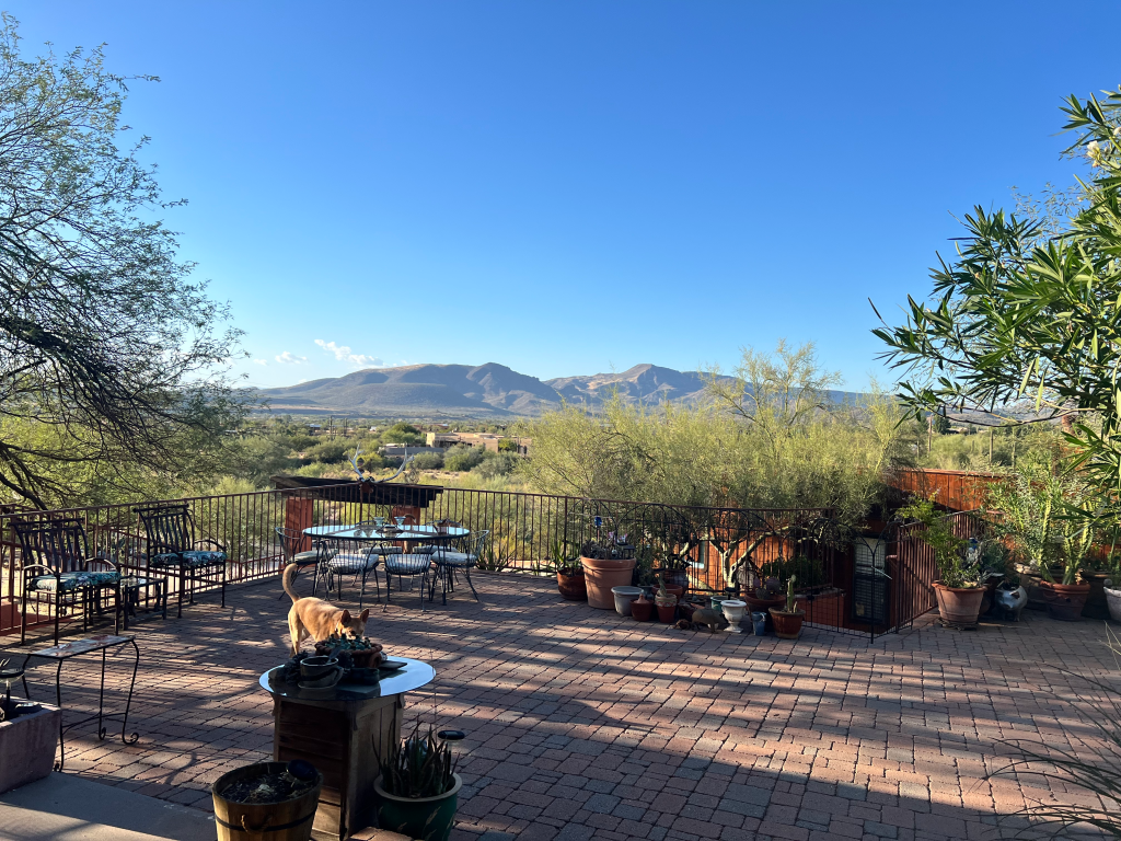 Spur Cross - True West Lodge - Mountian View Ranch Suites in the Sonoran Foothills - Expedia travel / leisure partner