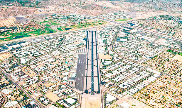 Scottsdale Airpark - Kierland - the Quarter