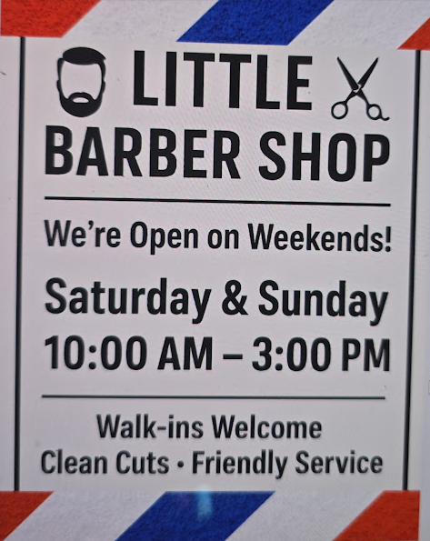 Little Barber Shop