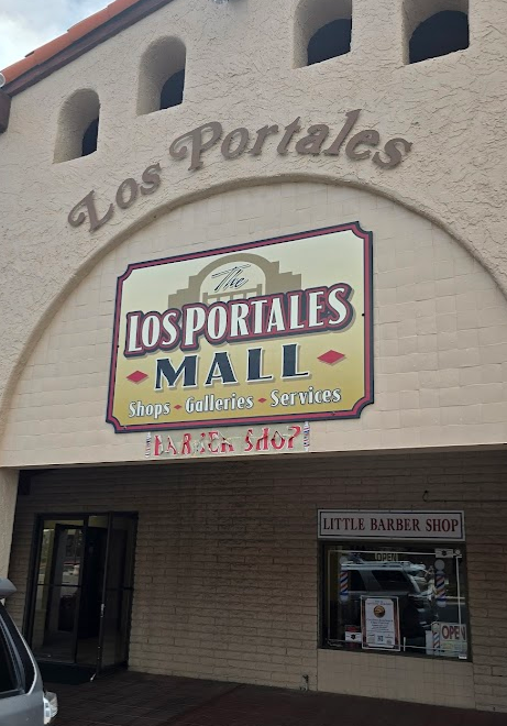 Los Potales Mall Carefree AZ