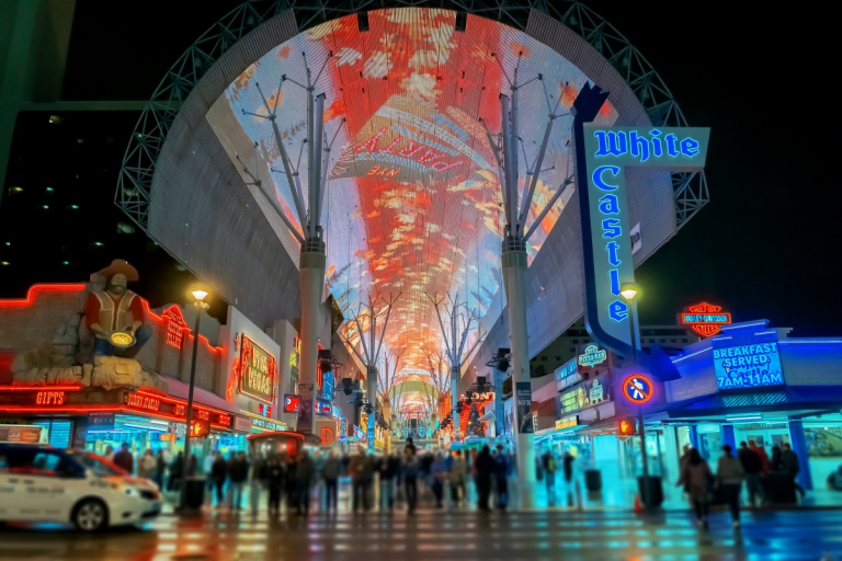Action Entertainment Attraction District